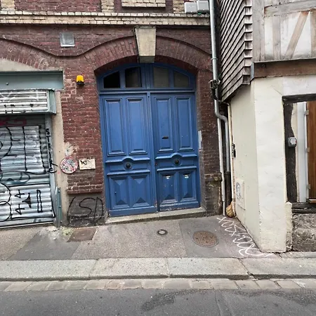 Appartement Le Petit Nid Rouennais *