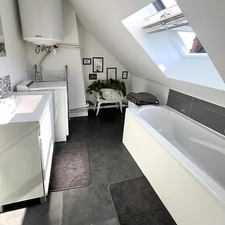 Appartement Le Petit Nid Rouennais *