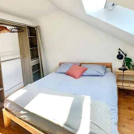 Appartement Le Petit Nid Rouennais